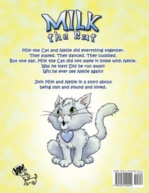 MILK The Cat achterzijde