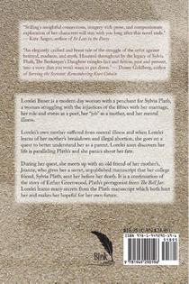 The Beekeeper's Daughter achterzijde