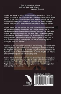 The Sand Rose achterzijde