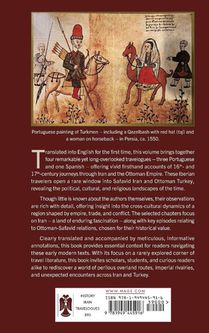 Portuguese and Spanish Sources on Safavid Iran achterzijde