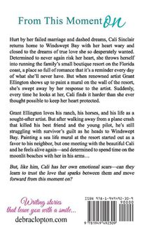 From This Moment On achterzijde