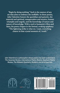 The Heart of the Matter achterzijde