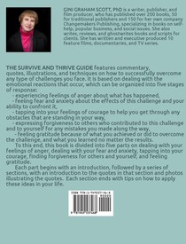 The Survive and Thrive Guide achterzijde