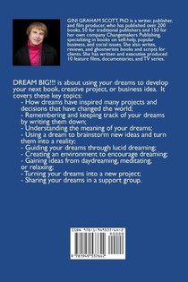 Dream Big!!! achterzijde