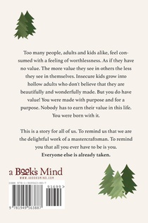 Chuck's Chair achterzijde