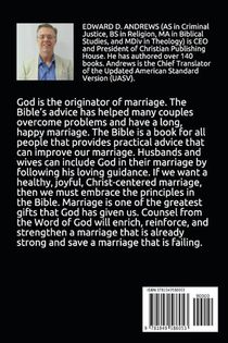 The Biblical Marriage achterzijde