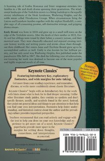 Wuthering Heights (Annotated Keynote Classics) achterzijde