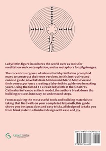 Kim and Mario Build a Labyrinth and So Can You achterzijde