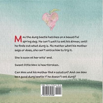 Yuck! What's for Dinner? achterzijde