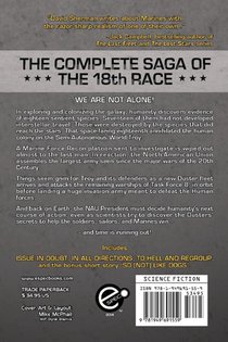 The 18th Race achterzijde