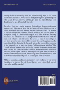 The American Twins of the Revolution with Study Guide achterzijde