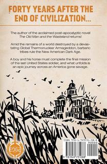 The Savage Boy achterzijde