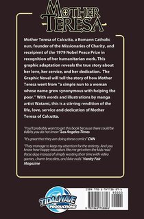 Female Force achterzijde