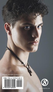 Michael's Wings achterzijde