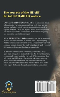 Courting Captain Nemo achterzijde