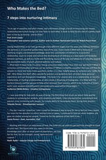 Who Makes the Bed? achterzijde