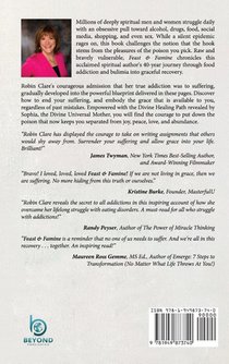 Feast & Famine achterzijde