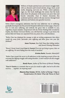 Feast & Famine achterzijde