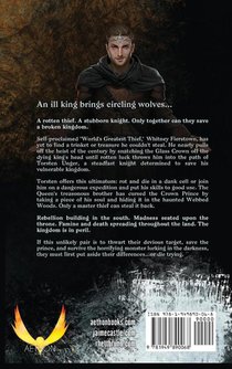 Web of Eyes achterzijde