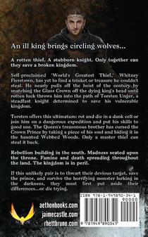 Web of Eyes achterzijde