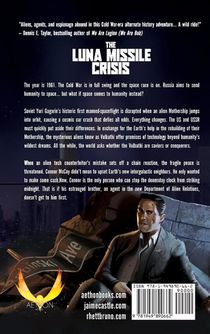 The Luna Missile Crisis achterzijde