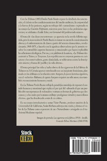 La Tribuna achterzijde