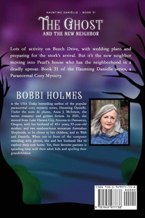 The Ghost and the New Neighbor achterzijde