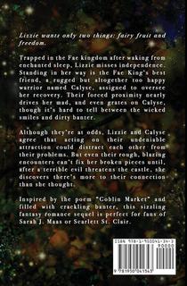 Trapped by the Fae achterzijde