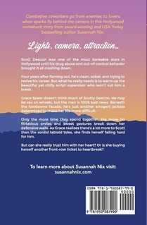 Fallen Star achterzijde