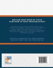 HESI Admission Assessment Exam Review achterzijde