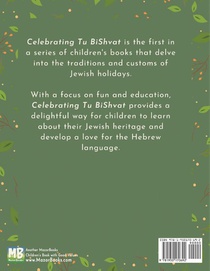 Celebrating Tu BiShvat with the Seven Species achterzijde