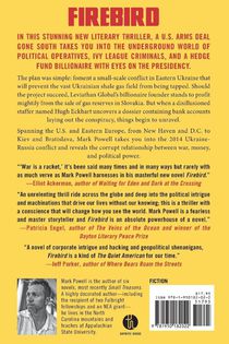 Firebird achterzijde