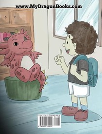 Entrena a tu Dragon para ser Responsable achterzijde