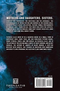 The Cuckoo Girls achterzijde