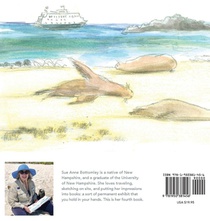 A Week Sketching in the Galapagos achterzijde