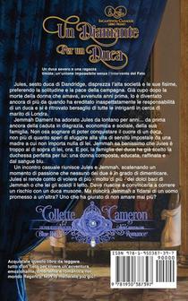 Un Diamante Per un Duca achterzijde