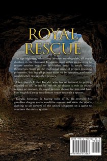 Royal Rescue achterzijde