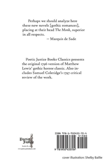 The Monk achterzijde