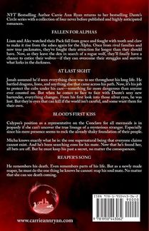 Dante's Circle Reborn achterzijde