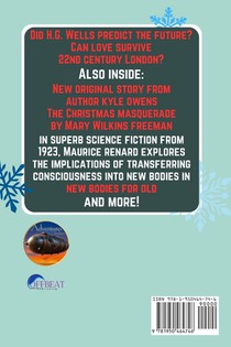 Adventures, #14 achterzijde