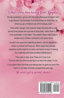 The Varsity Dad Dilemma achterzijde