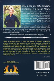 Stranger in the Mushroom Patch achterzijde