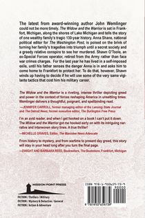 The Widow and the Warrior achterzijde