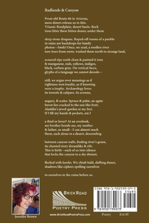 Natural Violence achterzijde