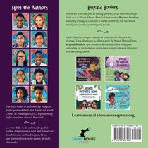 Perla's Magical Goodbye / El adios magico de Perla achterzijde