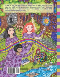 Andy and the Beats achterzijde