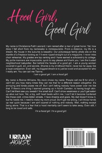 Hood Girl, Good Girl achterzijde