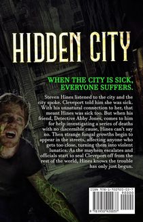Hidden City achterzijde