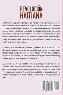 Revolucion haitiana achterzijde