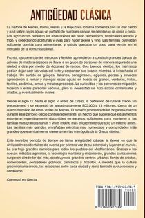 Antiguedad Clasica achterzijde